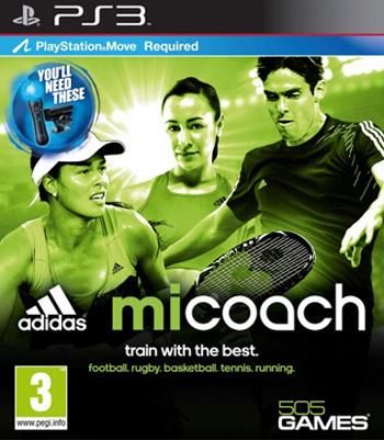 Adidas miCoach