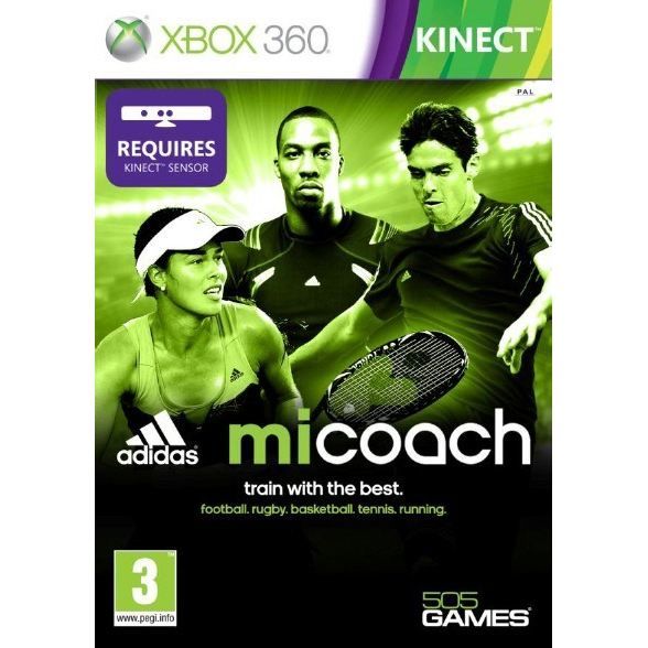 Adidas miCoach
