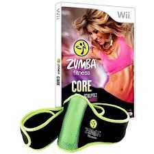 Zumba Core + Ceinture