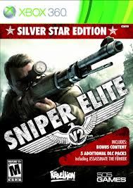 Sniper Elite V2 edition GOTY