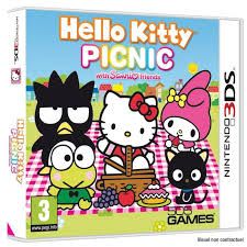 Hello Kitty Picnic