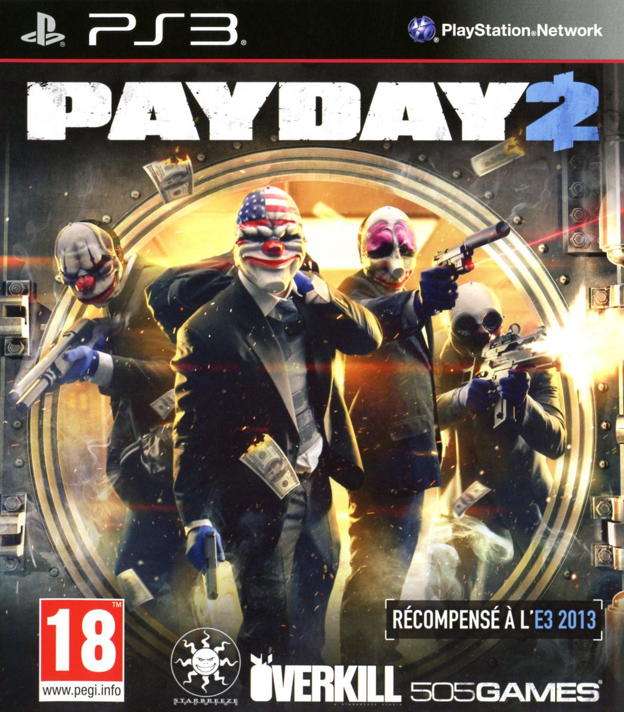 Payday 2 UK