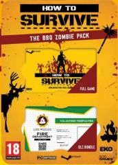How to Survive BBQ Zombie Pack