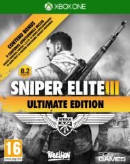 Sniper Elite 3 Ultimate Edition