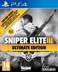 Sniper Elite 3 Ultimate Edition