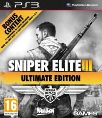 Sniper Elite 3 Ultimate Edition