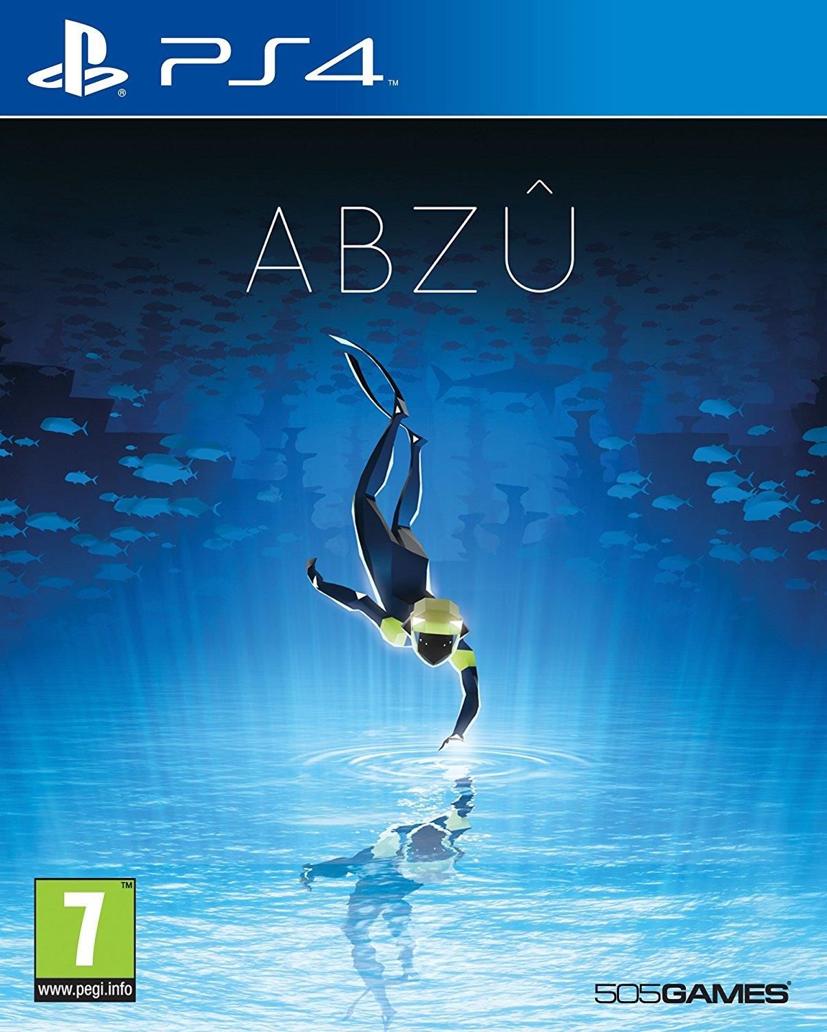 ABZÛ