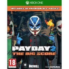 PayDay 2 The Big Score Edition