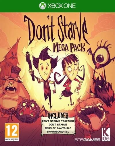 Don\'t Starve Mega Pack