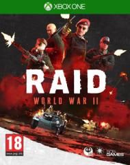 RAID : World War II