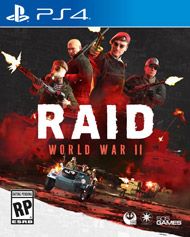 RAID : World War II