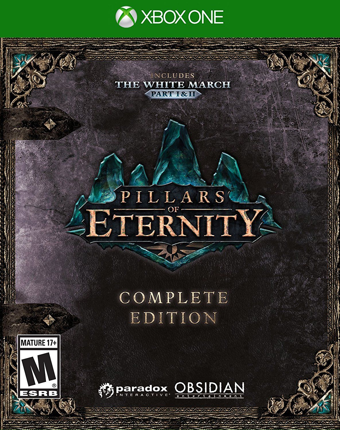 Pillars of Eternity Complete Edition