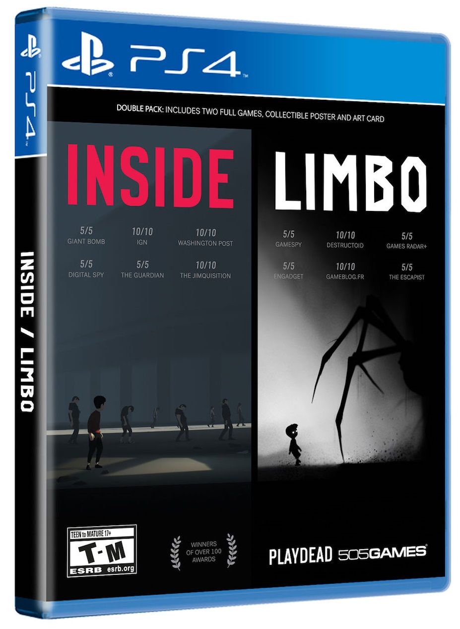 Inside - Limbo Double Pack
