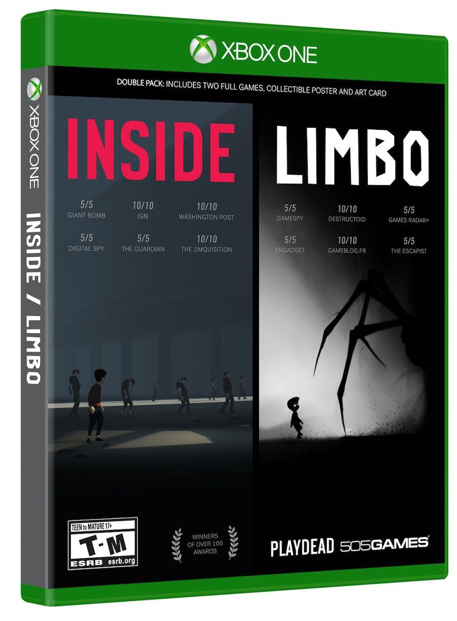 Inside - Limbo Double Pack