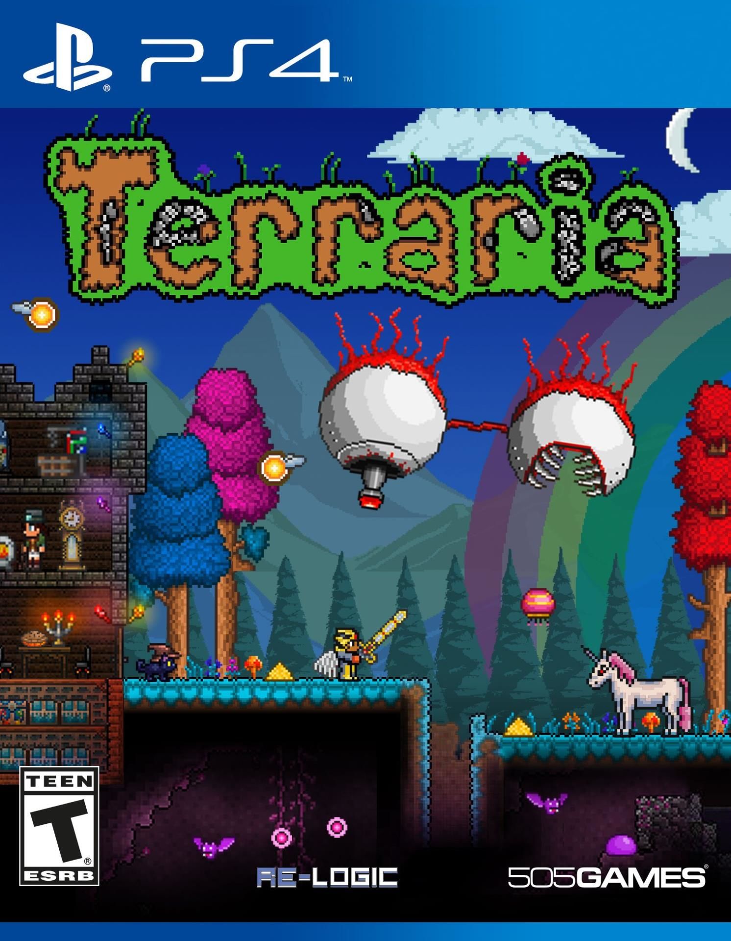 Terraria 1.3