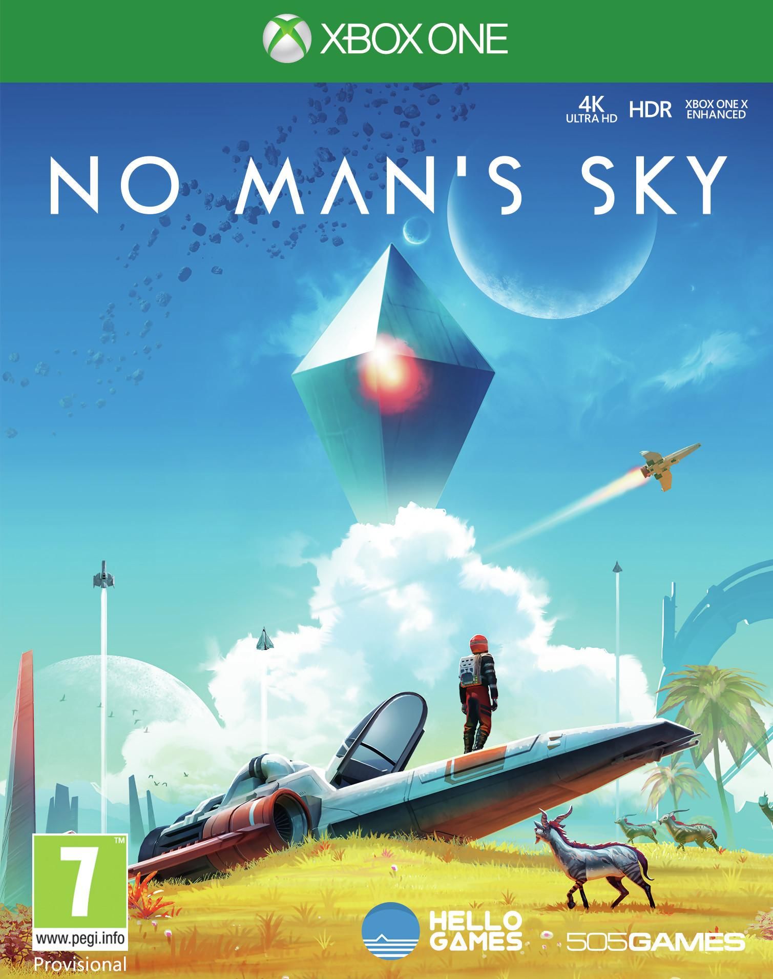 No Man\'s Sky