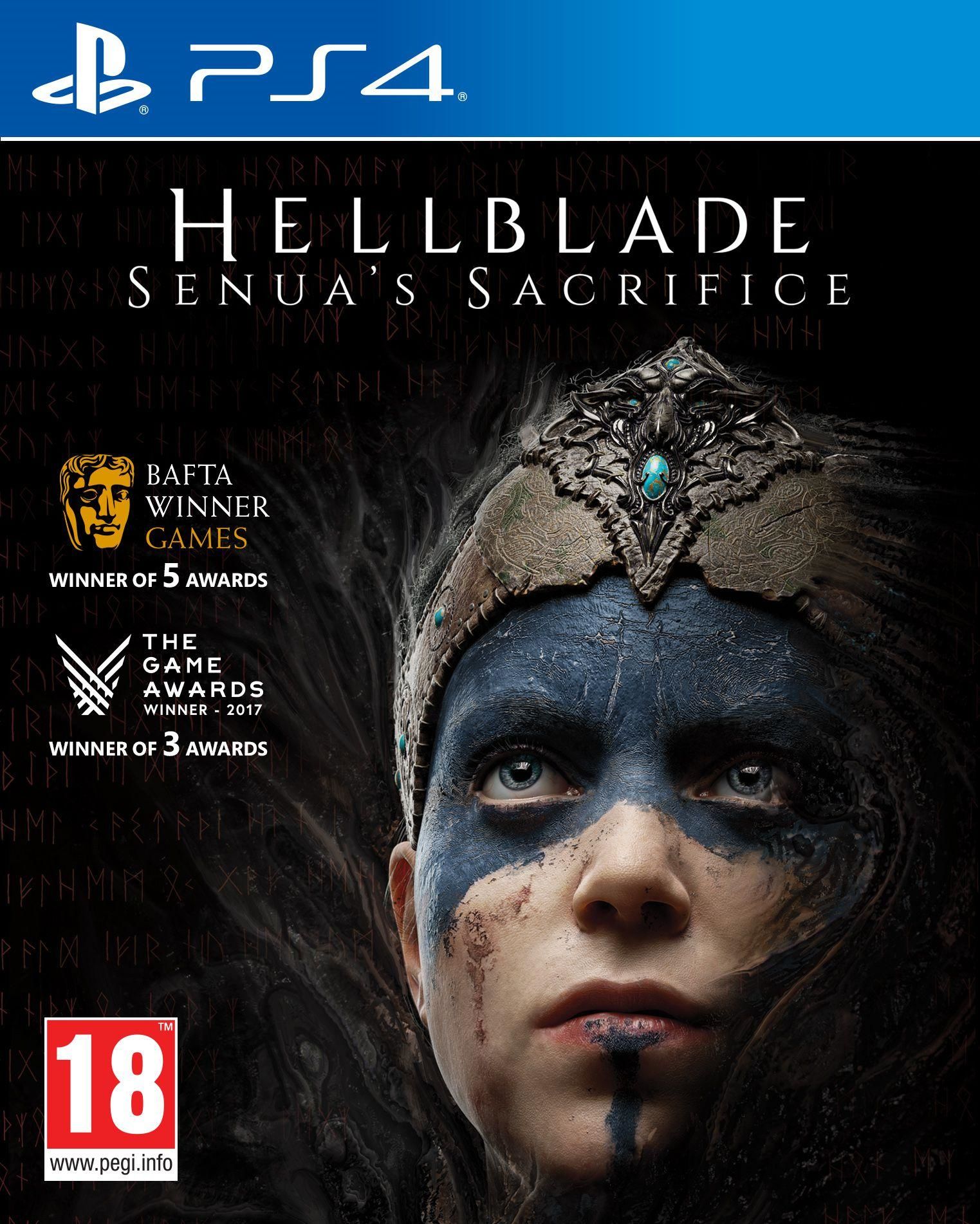 Hellblade : Senua\'s Sacrifice