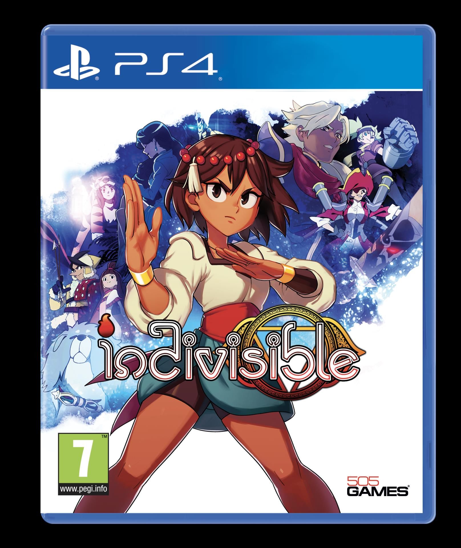 Indivisible