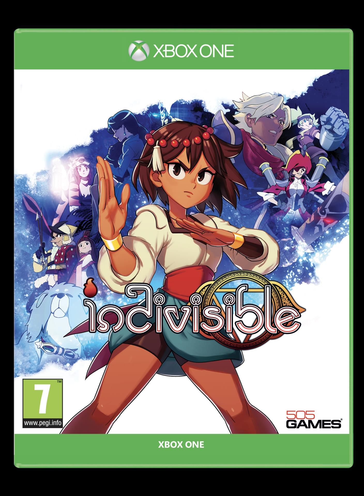 Indivisible