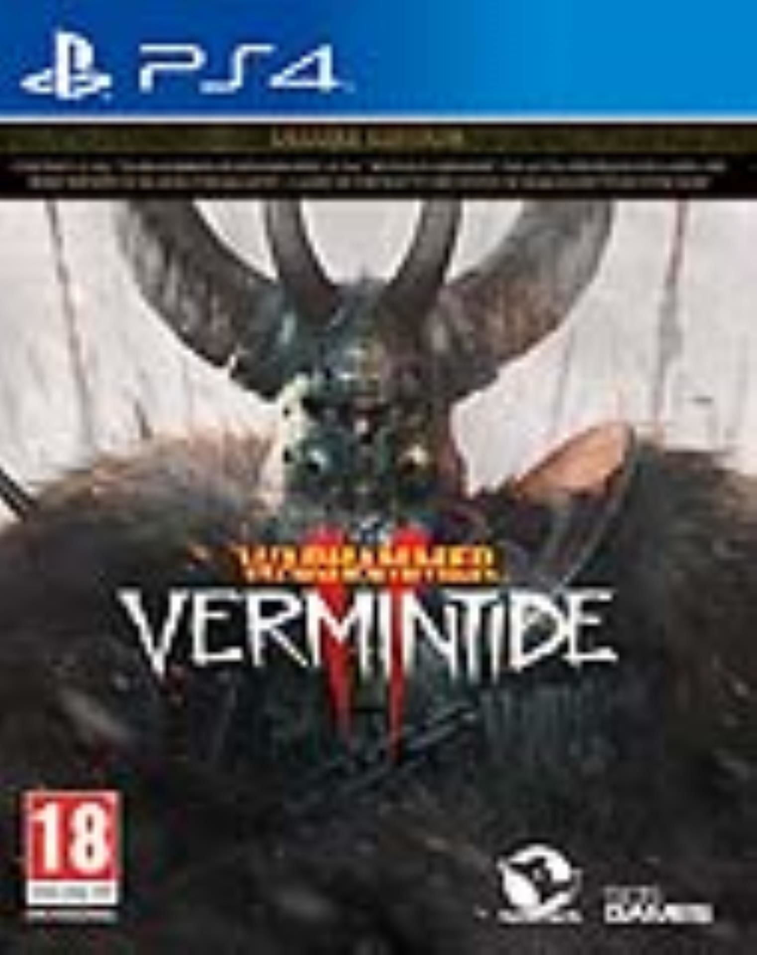 Warhammer Vermintide 2 Deluxe Edition