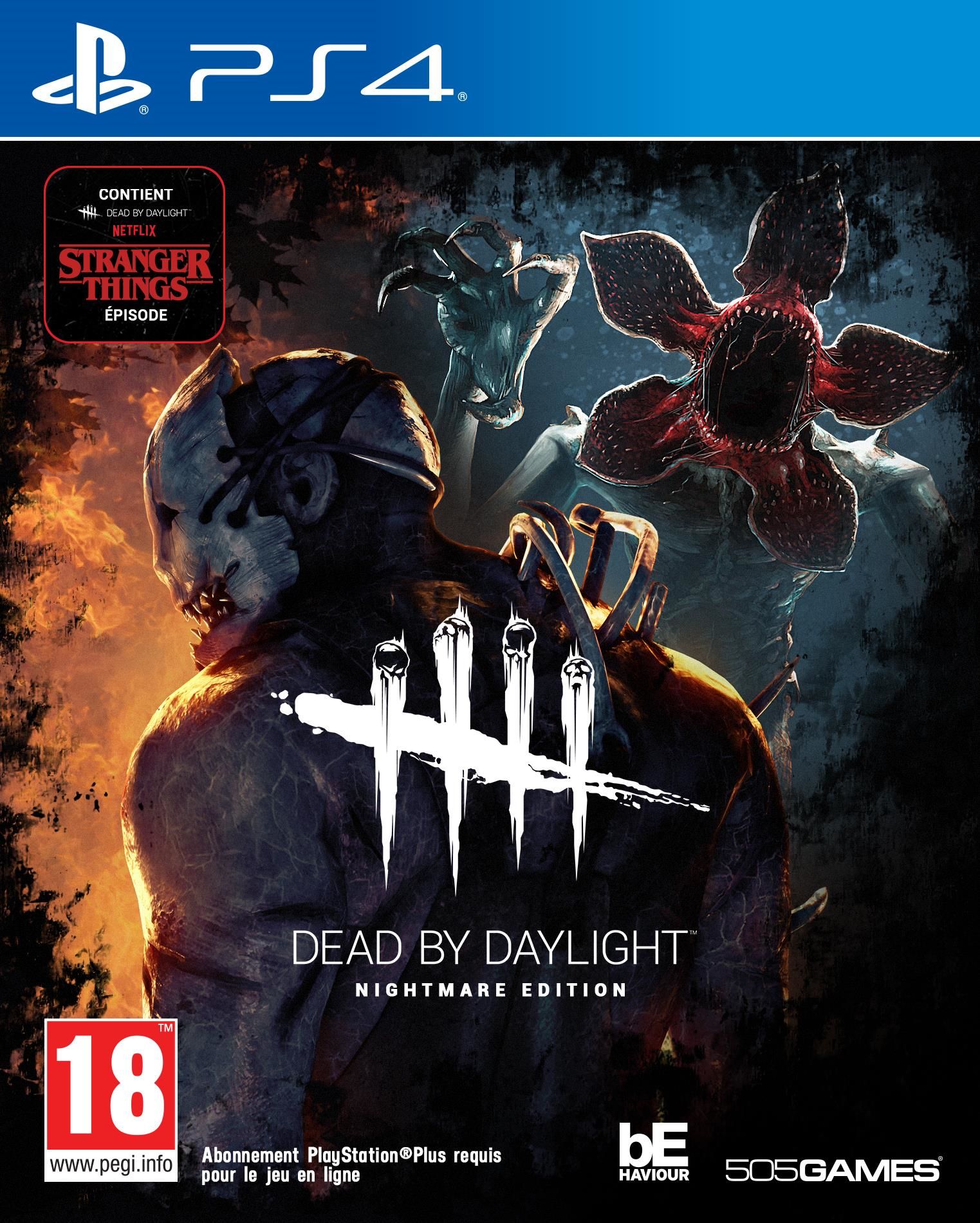 Dead by Daylight Nightmare Edition