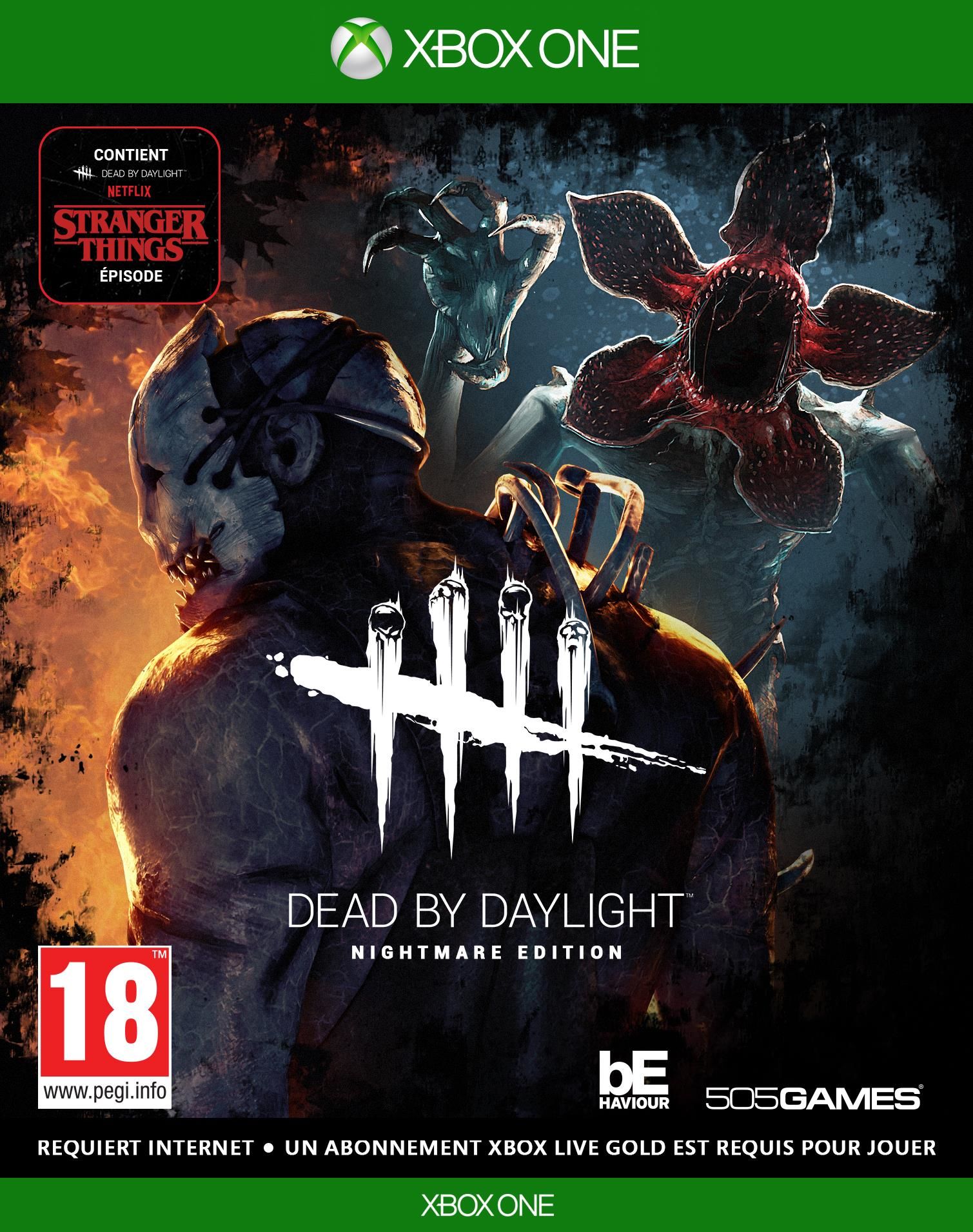 Dead by Daylight Nightmare Edition