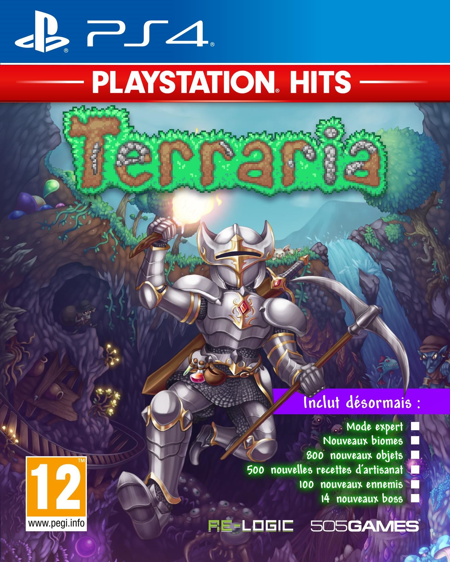 Terraria - Playstation Hits
