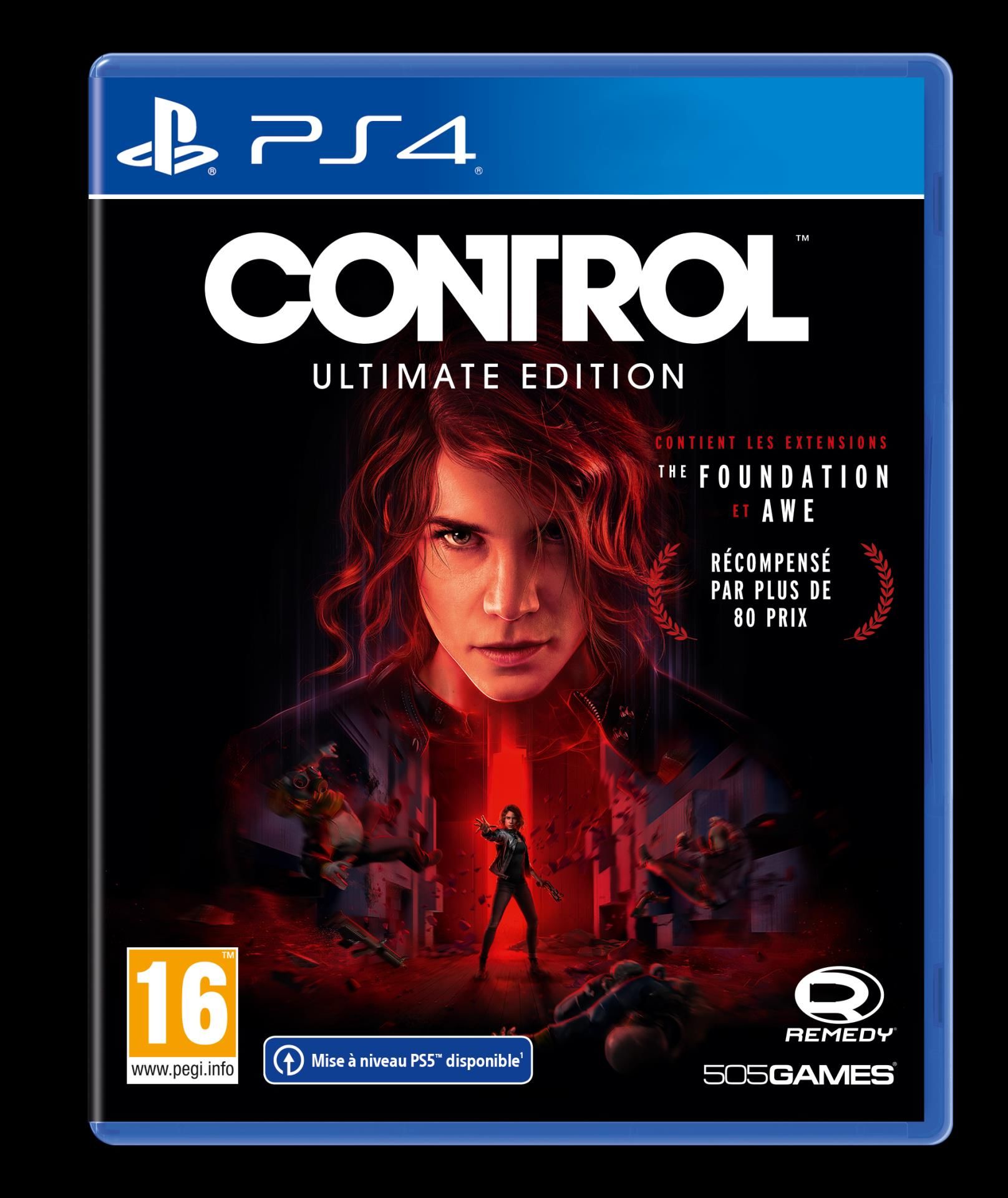 Control Ultimate Edition