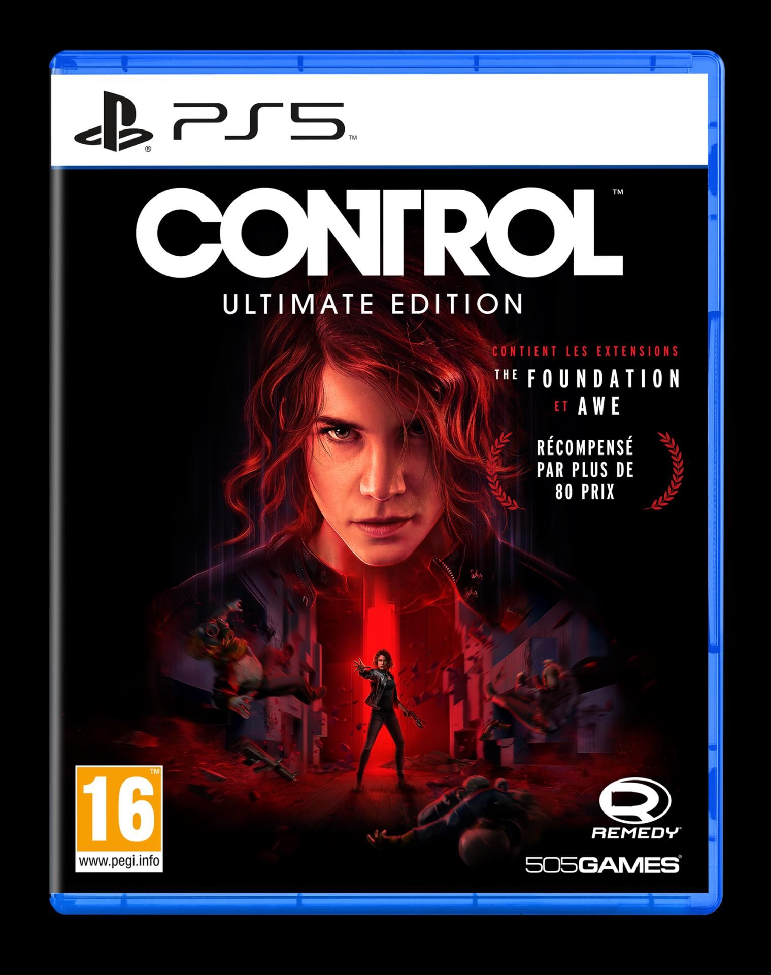 Control Ultimate Edition