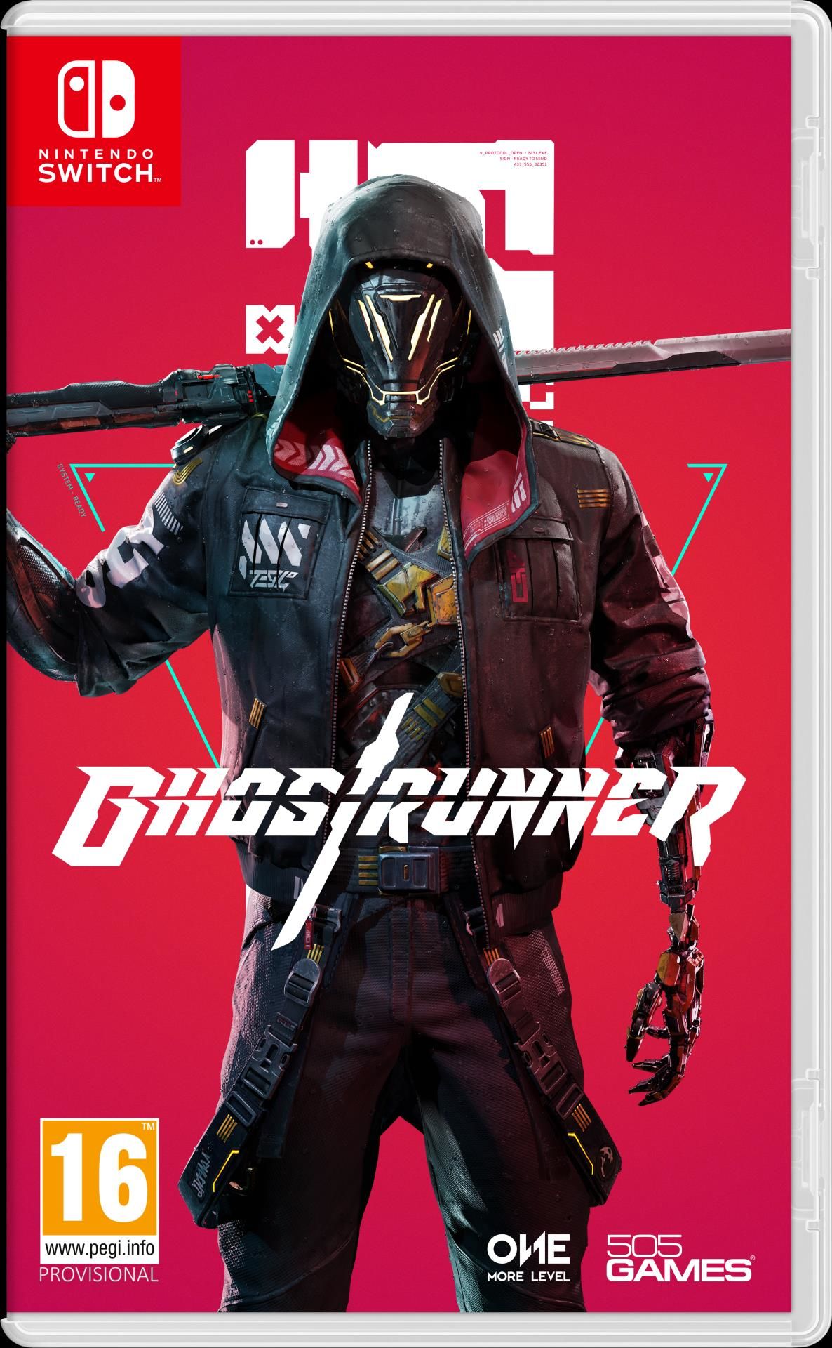 Ghostrunner
