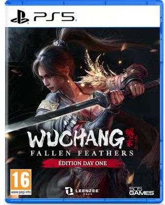 WUCHANG : Fallen Feathers