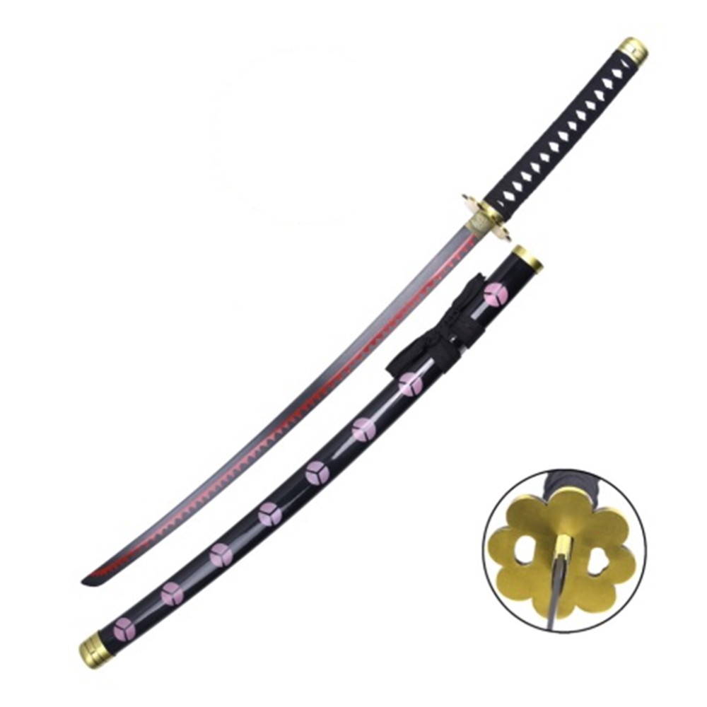 ORNAMENTAL KATANA INSPIRED BY RORONOA ZORO\'S SHUSHUI KATANA