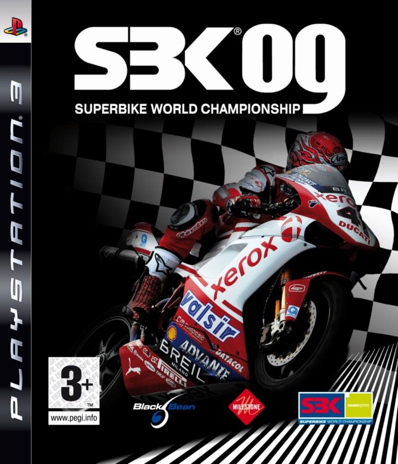SBK '09 - Superbike World Championship