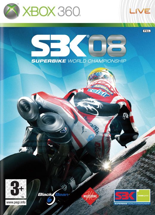 SBK 08 - Superbike world championship