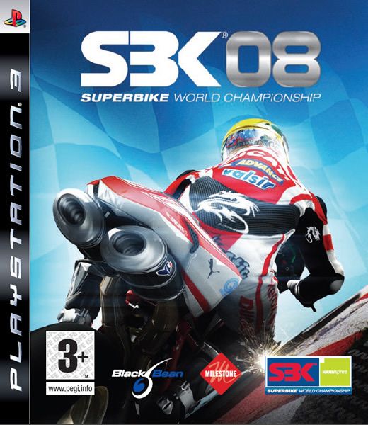 SBK08 - Superbike World Championship