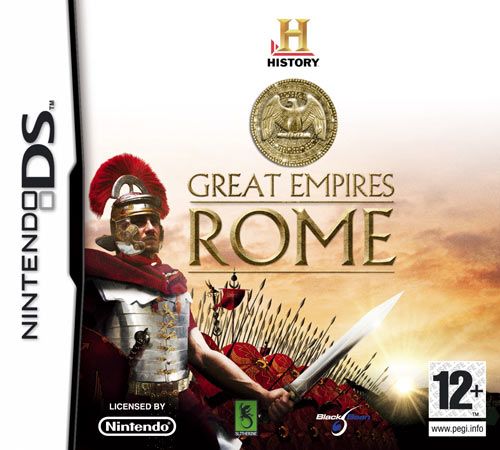 The History Channel - Great Empires Rome