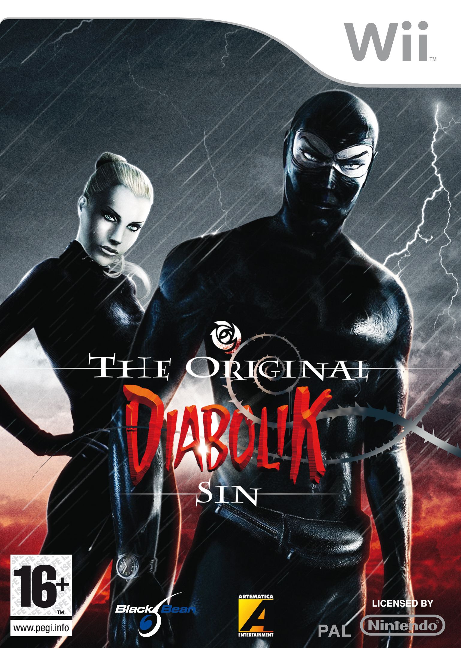 Diabolik - The Original Sin
