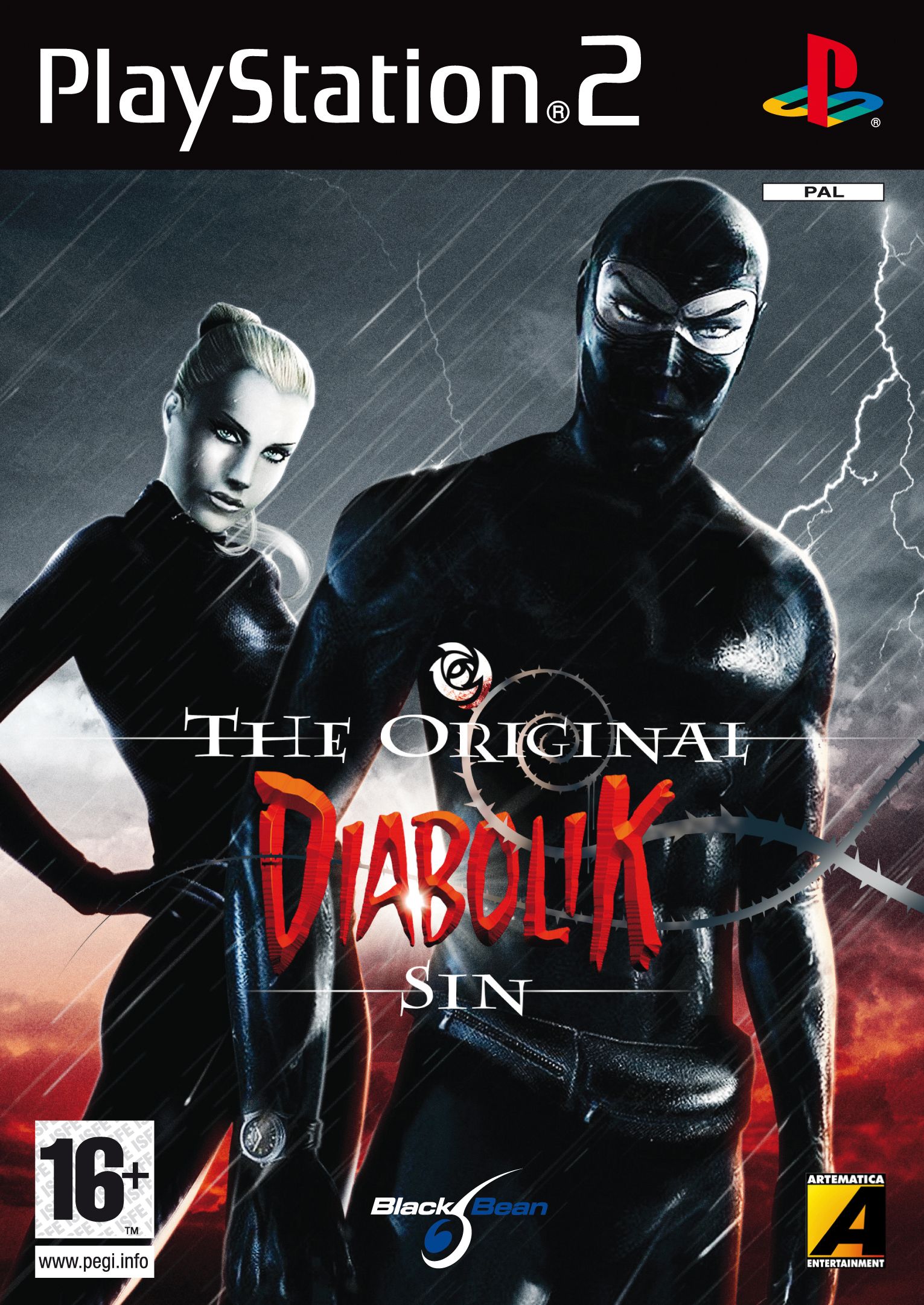 Diabolik - The Original Sin