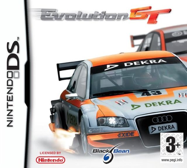 Evolution Gt DS