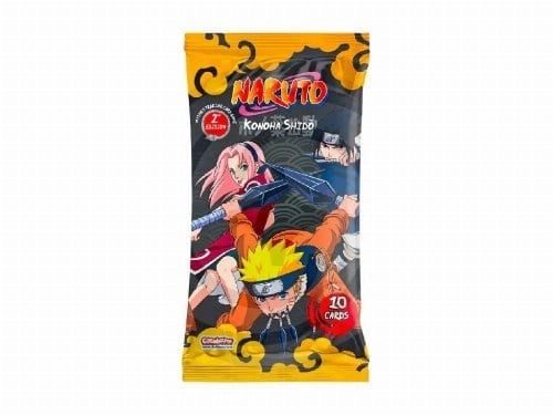 Naruto Mythos TCG : Booster 2e Édition (Anglais)