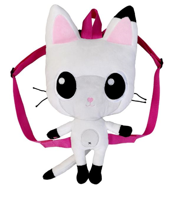 Gabby´s Dollhouse sac à dos peluche Cat