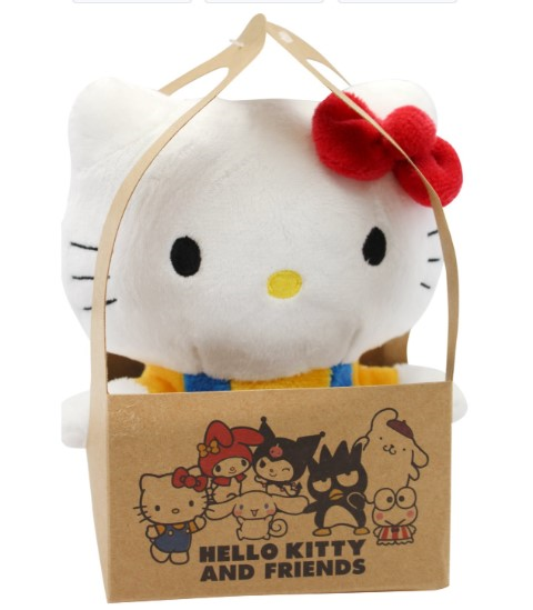 HELLO KITTY - Hello Kitty - 14cm