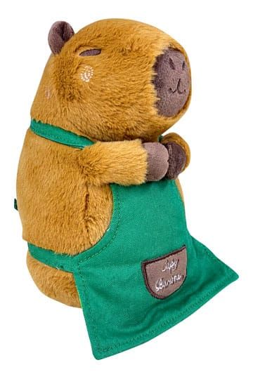 Capybara Peluche Barista 21 cm