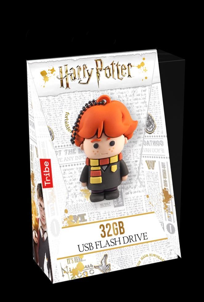 Harry Potter Ron Weasley USB Flash Drive 32GB