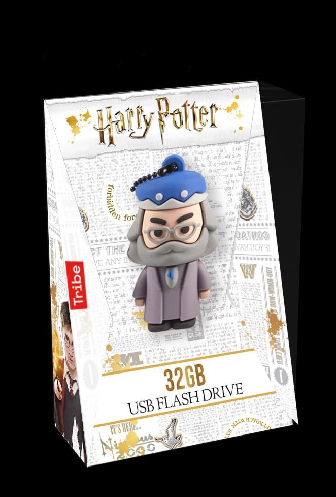 Harry Potter Albus Dumbledore USB Flash Drive 32GB