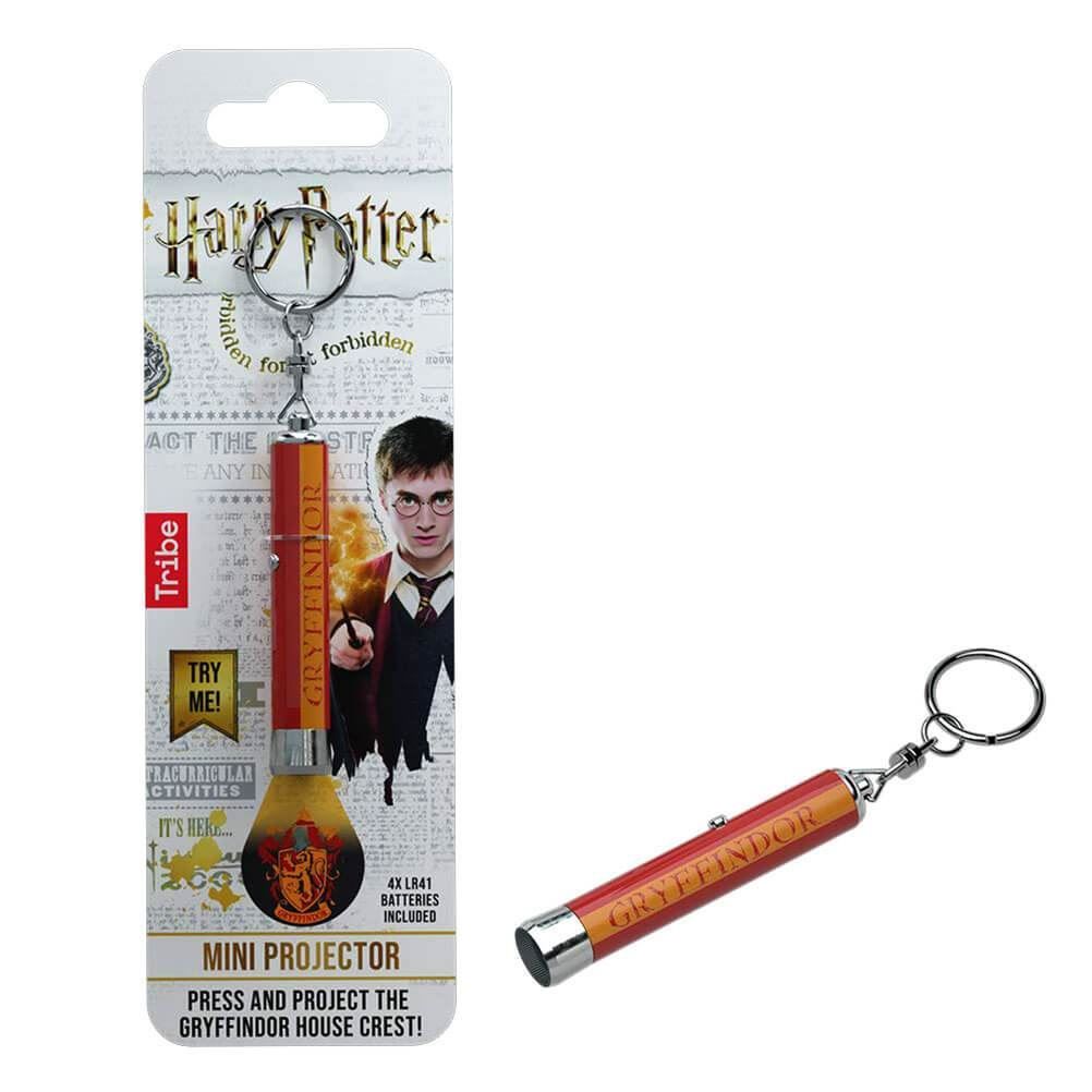 Harry Potter Gryffindor Mini Projector Keyring