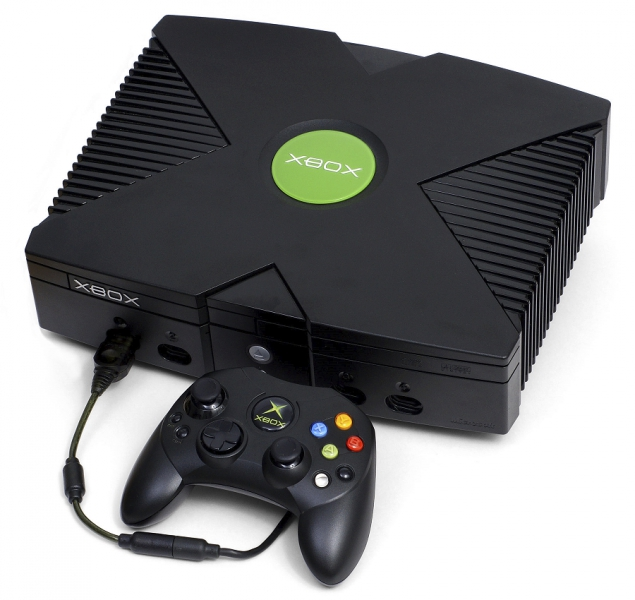 Xbox Console Controlleur S