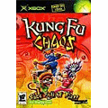 Kung Fu Chaos