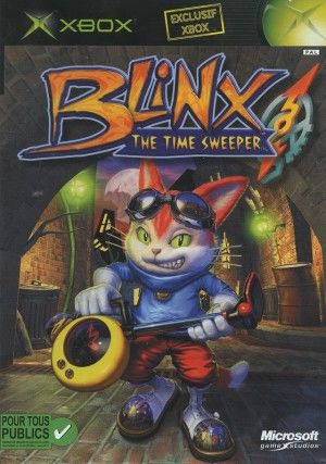 Blinx The Time Sweeper
