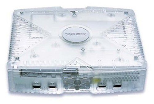 Xbox Crystal Console